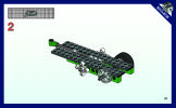 Notice / Instructions de Montage - LEGO - 8213 - Ultimate Convertible: Page 39