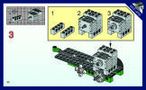 Notice / Instructions de Montage - LEGO - 8213 - Ultimate Convertible: Page 40