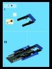 Notice / Instructions de Montage - LEGO - 8214 - Gallardo LP 560-4 Polizia: Page 10