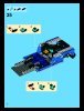 Notice / Instructions de Montage - LEGO - 8214 - Gallardo LP 560-4 Polizia: Page 40