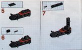 Notice / Instructions de Montage - LEGO - 8215 - Gyrocopter: Page 4