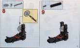 Notice / Instructions de Montage - LEGO - 8215 - Gyrocopter: Page 5