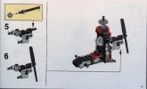 Notice / Instructions de Montage - LEGO - 8215 - Gyrocopter: Page 9