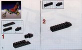 Notice / Instructions de Montage - LEGO - 8215 - Gyrocopter: Page 16