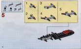 Notice / Instructions de Montage - LEGO - 8215 - Gyrocopter: Page 18