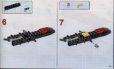 Notice / Instructions de Montage - LEGO - 8215 - Gyrocopter: Page 19