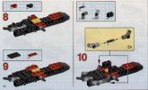 Notice / Instructions de Montage - LEGO - 8215 - Gyrocopter: Page 20