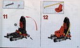 Notice / Instructions de Montage - LEGO - 8215 - Gyrocopter: Page 21