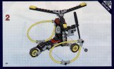 Notice / Instructions de Montage - LEGO - 8215 - Gyrocopter: Page 26