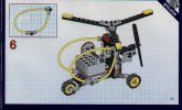 Notice / Instructions de Montage - LEGO - 8215 - Gyrocopter: Page 31