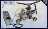 Notice / Instructions de Montage - LEGO - 8215 - Gyrocopter: Page 32