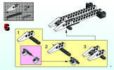 Notice / Instructions de Montage - LEGO - 8216 - Team Octan: Page 5