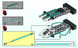 Notice / Instructions de Montage - LEGO - 8216 - Team Octan: Page 7