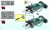 Notice / Instructions de Montage - LEGO - 8216 - Team Octan: Page 10