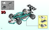 Notice / Instructions de Montage - LEGO - 8216 - Team Octan: Page 16