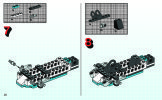 Notice / Instructions de Montage - LEGO - 8216 - Team Octan: Page 20