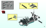 Notice / Instructions de Montage - LEGO - 8216 - Team Octan: Page 23