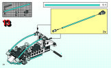 Notice / Instructions de Montage - LEGO - 8216 - Team Octan: Page 24