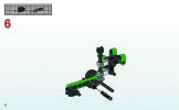 Notice / Instructions de Montage - LEGO - 8217 - HELICOPTER: Page 8