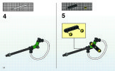 Notice / Instructions de Montage - LEGO - 8217 - HELICOPTER: Page 14