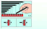 Notice / Instructions de Montage - LEGO - 8219 - GO-CART: Page 2