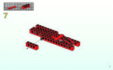 Notice / Instructions de Montage - LEGO - 8219 - GO-CART: Page 7