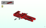 Notice / Instructions de Montage - LEGO - 8219 - GO-CART: Page 9