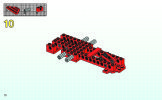 Notice / Instructions de Montage - LEGO - 8219 - GO-CART: Page 10