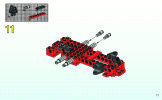 Notice / Instructions de Montage - LEGO - 8219 - GO-CART: Page 11