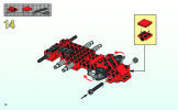 Notice / Instructions de Montage - LEGO - 8219 - GO-CART: Page 14