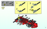 Notice / Instructions de Montage - LEGO - 8219 - GO-CART: Page 17