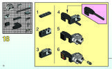 Notice / Instructions de Montage - LEGO - 8219 - GO-CART: Page 18