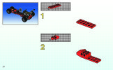 Notice / Instructions de Montage - LEGO - 8219 - GO-CART: Page 24