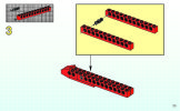 Notice / Instructions de Montage - LEGO - 8219 - GO-CART: Page 25