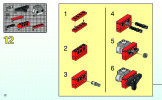 Notice / Instructions de Montage - LEGO - 8219 - GO-CART: Page 32