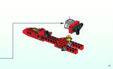 Notice / Instructions de Montage - LEGO - 8219 - GO-CART: Page 33