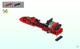 Notice / Instructions de Montage - LEGO - 8219 - GO-CART: Page 35