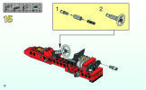 Notice / Instructions de Montage - LEGO - 8219 - GO-CART: Page 36