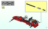 Notice / Instructions de Montage - LEGO - 8219 - GO-CART: Page 37