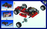 Notice / Instructions de Montage - LEGO - 8219 - GO-CART: Page 41