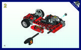 Notice / Instructions de Montage - LEGO - 8219 - GO-CART: Page 42