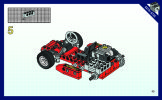 Notice / Instructions de Montage - LEGO - 8219 - GO-CART: Page 45