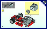 Notice / Instructions de Montage - LEGO - 8219 - GO-CART: Page 46