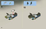 Notice / Instructions de Montage - LEGO - 8221 - Storming Enforcer: Page 26