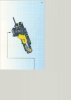 Notice / Instructions de Montage - LEGO - 8222 - AIRPLANE: Page 35