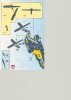 Notice / Instructions de Montage - LEGO - 8222 - AIRPLANE: Page 41