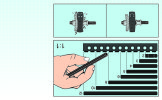 Notice / Instructions de Montage - LEGO - 8226 - Desert Stormer: Page 2