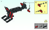 Notice / Instructions de Montage - LEGO - 8226 - Desert Stormer: Page 14