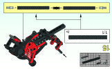 Notice / Instructions de Montage - LEGO - 8226 - Desert Stormer: Page 17