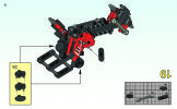 Notice / Instructions de Montage - LEGO - 8226 - Desert Stormer: Page 18